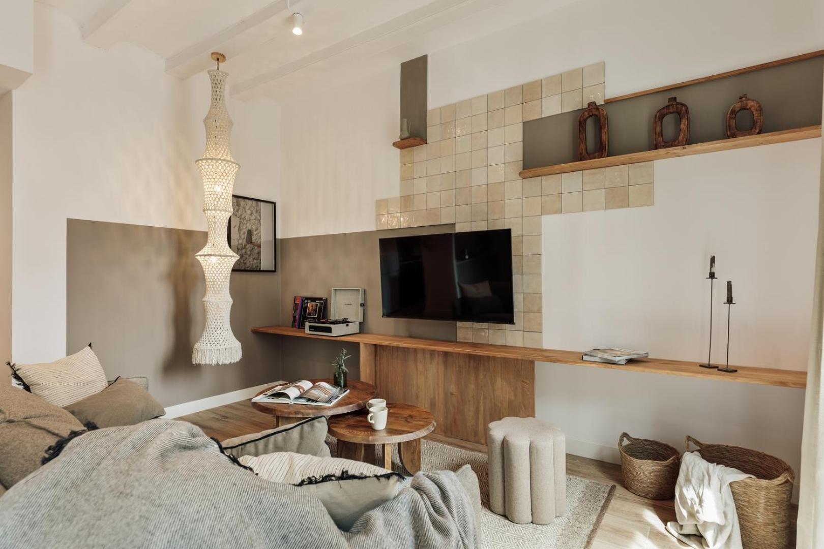 Apartamento Orosi - 2 Bedrooms And Balcony In Poble Sec
