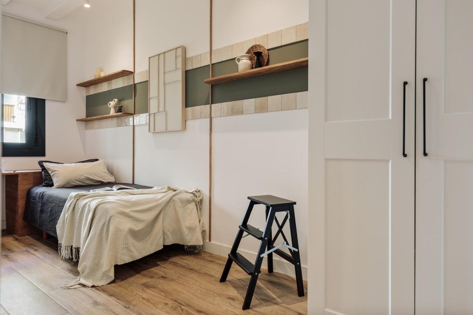 Apartamento Orosi - 2 Bedrooms And Balcony In Poble Sec *
