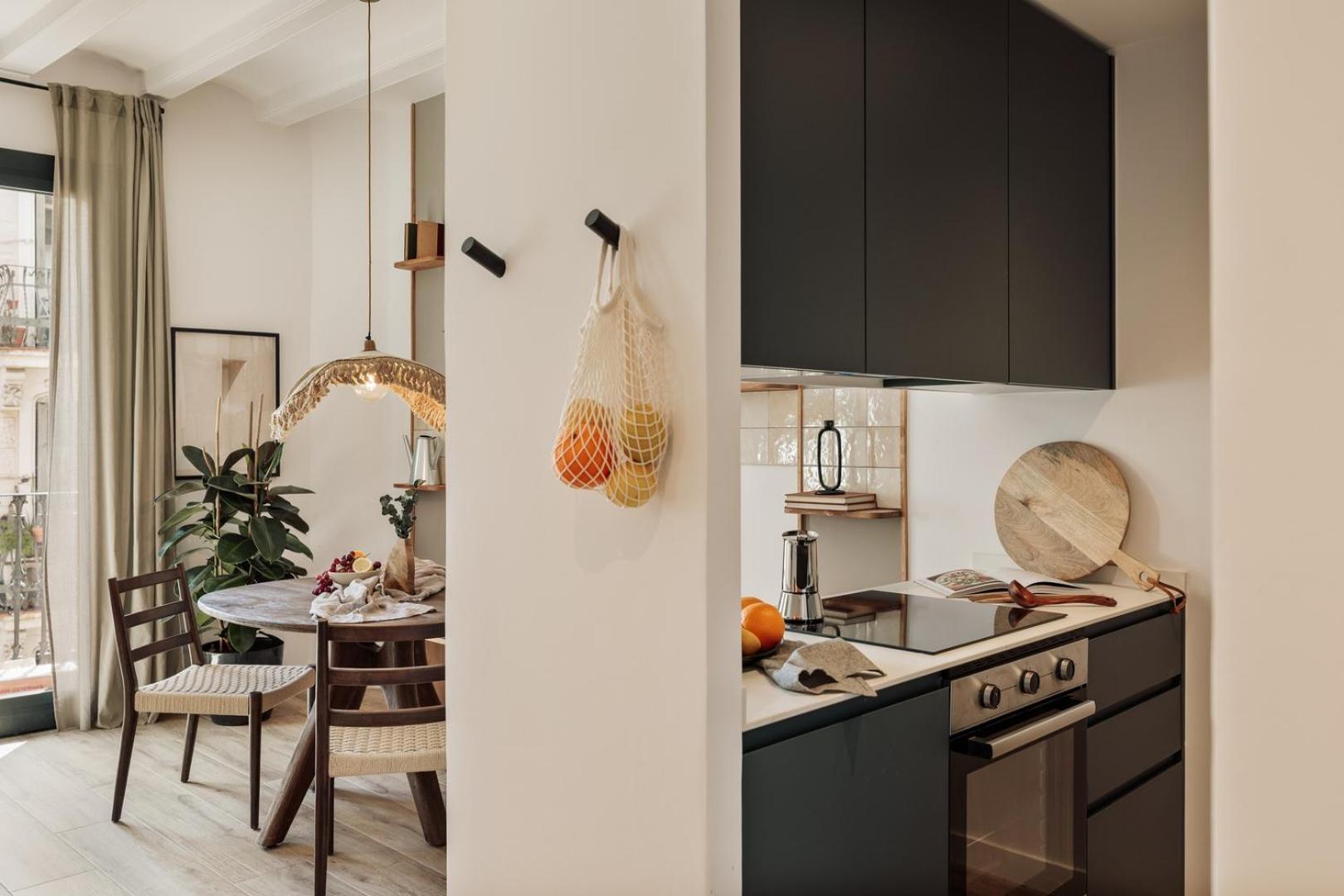 Orosi - 2 Bedrooms And Balcony In Poble Sec *