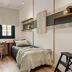 Orosi - 2 Bedrooms And Balcony In Poble Sec