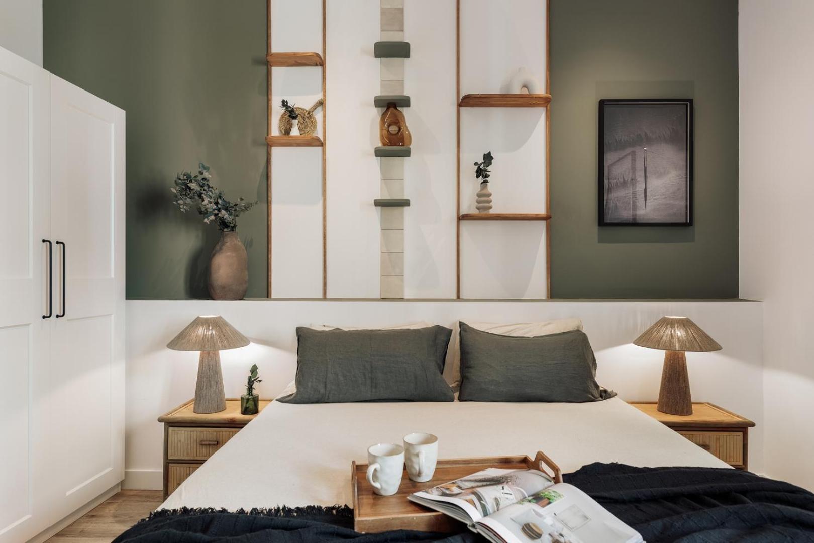 Orosi - 2 Bedrooms And Balcony In Poble Sec
