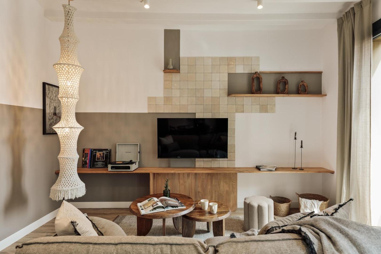 Orosi - 2 Bedrooms And Balcony In Poble Sec Apartment *